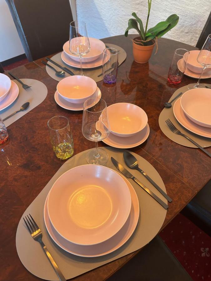 WeidachAndys Bergglueck公寓 外观 照片