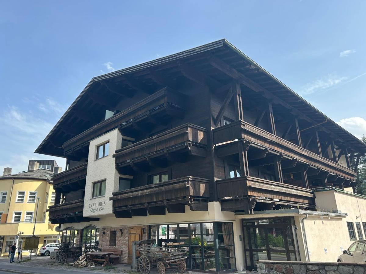 WeidachAndys Bergglueck公寓 外观 照片